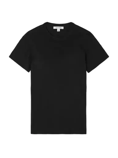 Nili Lotan Mariela Cotton-jersey T-shirt | Thumbnail 1 Nili Lotan Mariela Cotton-jersey T-shirt | Thumbnail 1