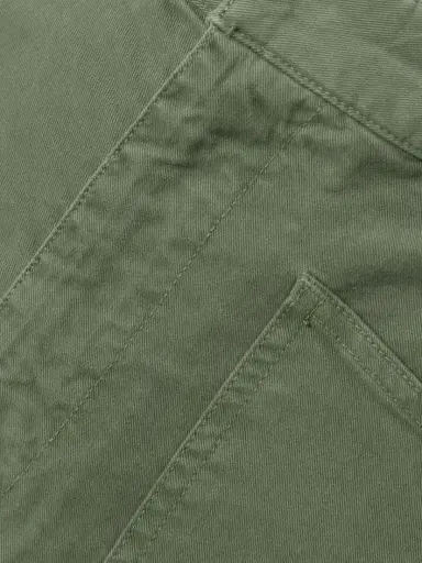Nili Lotan Shon Cotton-blend Twill Barrel-leg Pants | Thumbnail 5