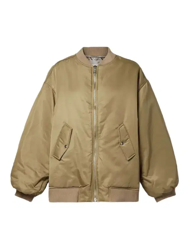 Astra Shell Bomber Jacket