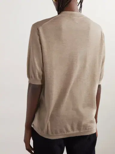Bottega Veneta Cashmere Sweater | Thumbnail 4 Bottega Veneta Cashmere Sweater | Thumbnail 4
