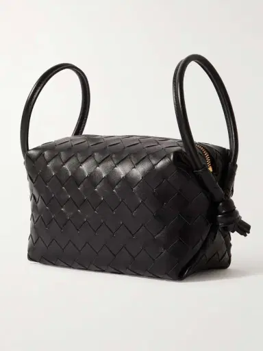 Bottega Veneta Avenue Small Intrecciato Leather Shoulder Bag | Thumbnail 3 Bottega Veneta Avenue Small Intrecciato Leather Shoulder Bag | Thumbnail 3