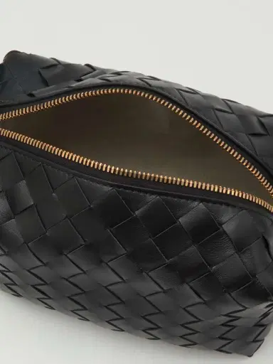 Bottega Veneta Avenue Small Intrecciato Leather Shoulder Bag | Thumbnail 5 Bottega Veneta Avenue Small Intrecciato Leather Shoulder Bag | Thumbnail 5