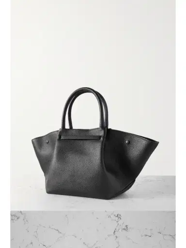 DeMellier The New York Midi Textured-leather Tote | Thumbnail 3