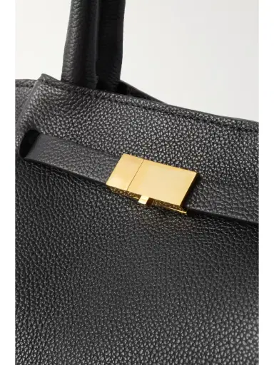 DeMellier The New York Midi Textured-leather Tote | Thumbnail 4