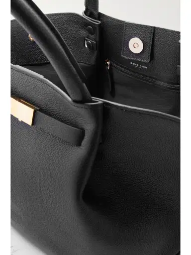 DeMellier The New York Midi Textured-leather Tote | Thumbnail 5