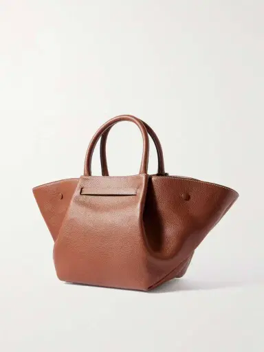 DeMellier The New York Midi Textured-leather Tote | Thumbnail 3 DeMellier The New York Midi Textured-leather Tote | Thumbnail 3