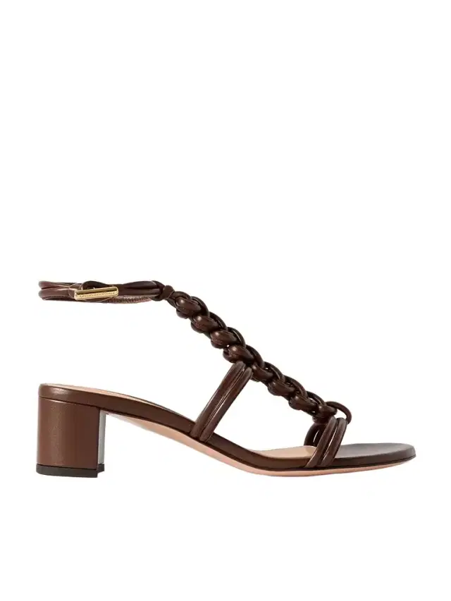 Capua 45 Woven Leather Sandals