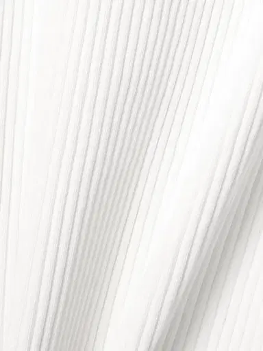 Another Tomorrow Ribbed Jersey Tank Top | Thumbnail 4