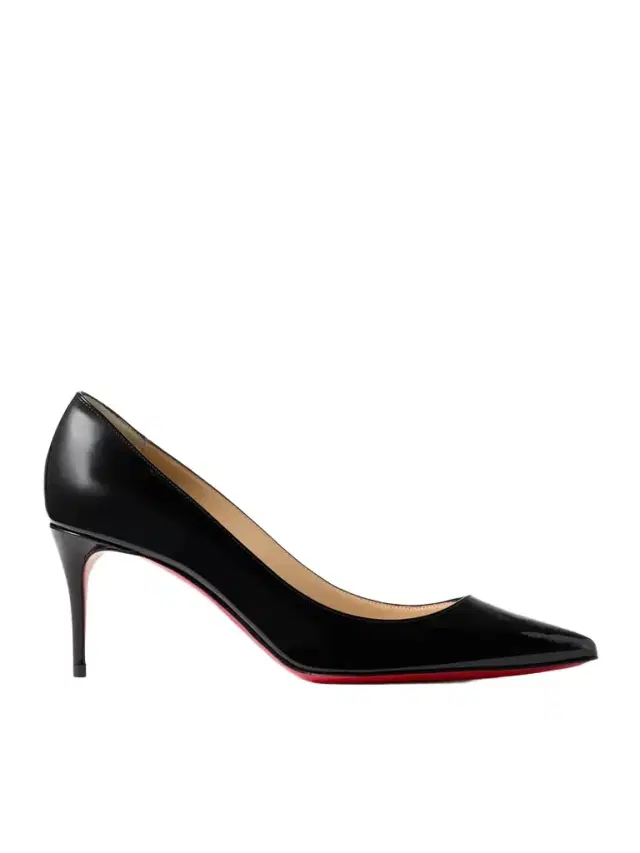 So Kate 70 Patent-leather Pumps