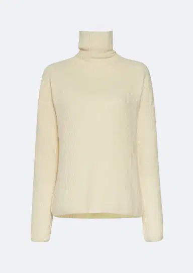 Lapointe Cashmere Silk Turtleneck | Thumbnail 3 Lapointe Cashmere Silk Turtleneck | Thumbnail 3
