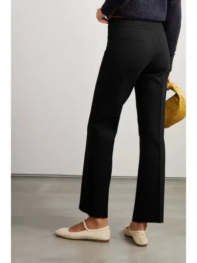 HIGH SPORT Jules Stretch-cotton Straight-leg Pants | Thumbnail 3 HIGH SPORT Jules Stretch-cotton Straight-leg Pants | Thumbnail 3