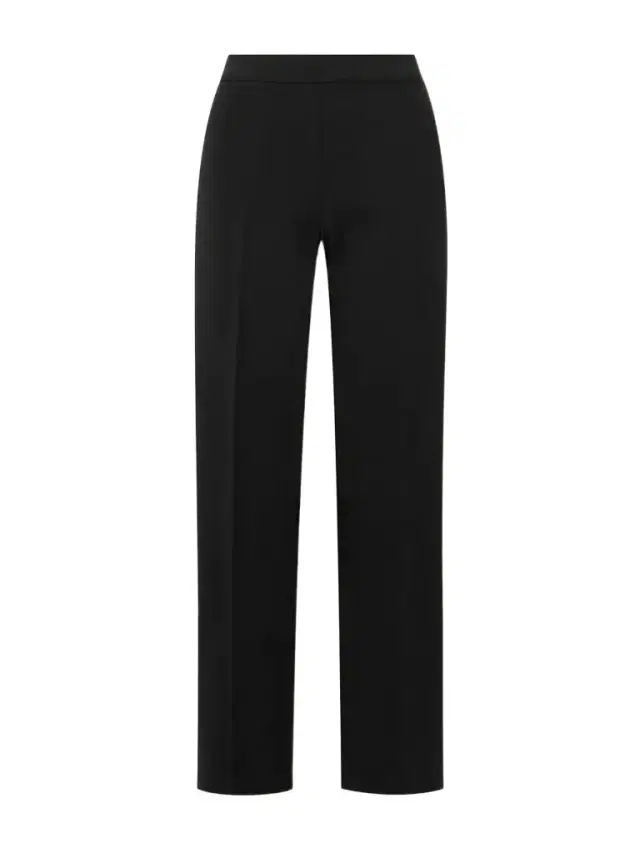 Jules Stretch-cotton Straight-leg Pants
