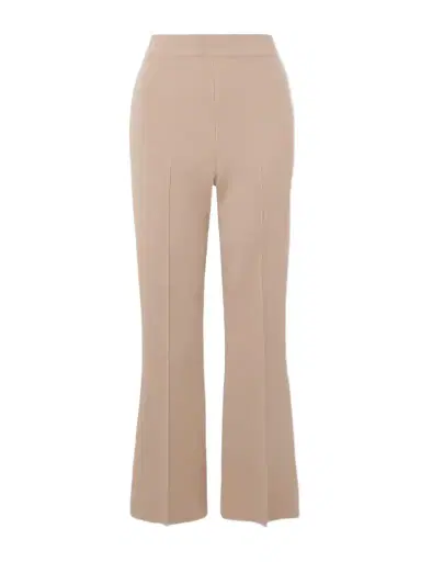 HIGH SPORT Kick Cropped Stretch-cotton Flared Pants | Thumbnail 1 HIGH SPORT Kick Cropped Stretch-cotton Flared Pants | Thumbnail 1