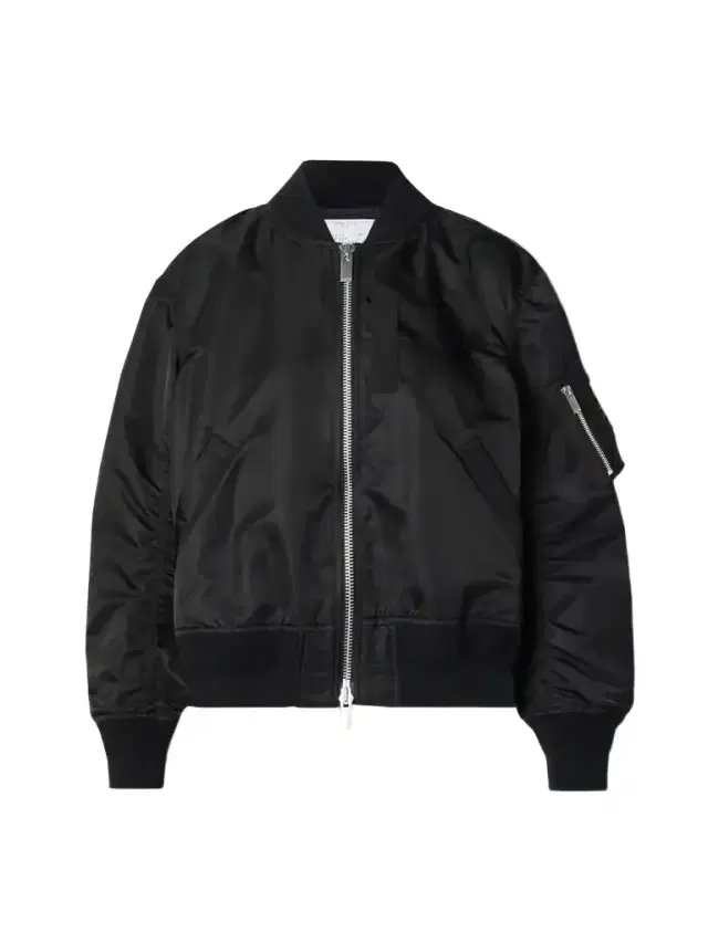 Ma-1 Shell Bomber Jacket