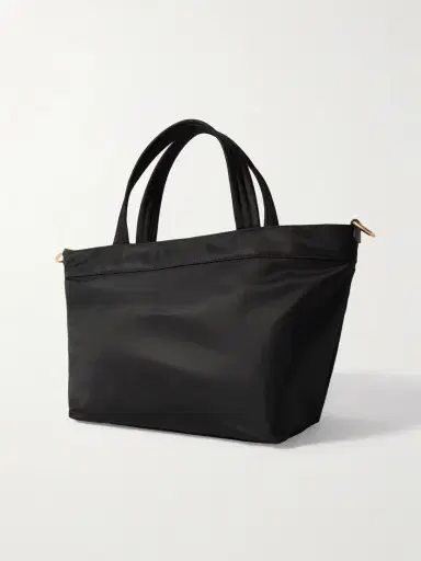 Anya Hindmarch Leather-trimmed Econyl® Tote Bag | Thumbnail 3