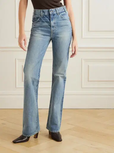 Nili Lotan Joan High-rise Straight-leg Jeans | Thumbnail 3 Nili Lotan Joan High-rise Straight-leg Jeans | Thumbnail 3