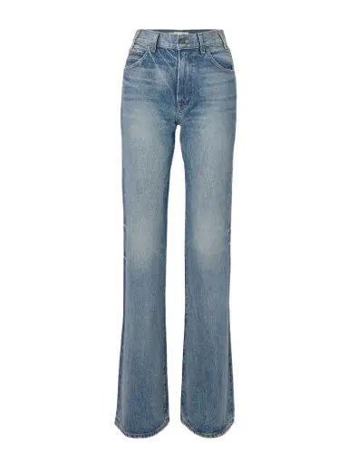 Nili Lotan Joan High-rise Straight-leg Jeans | Thumbnail 1 Nili Lotan Joan High-rise Straight-leg Jeans | Thumbnail 1