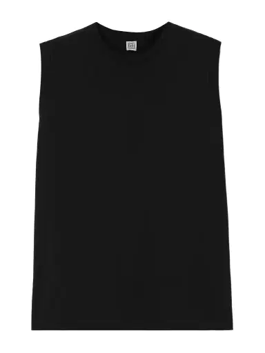 TOTEME Organic Cotton-jersey T-shirt | Thumbnail 1 TOTEME Organic Cotton-jersey T-shirt | Thumbnail 1