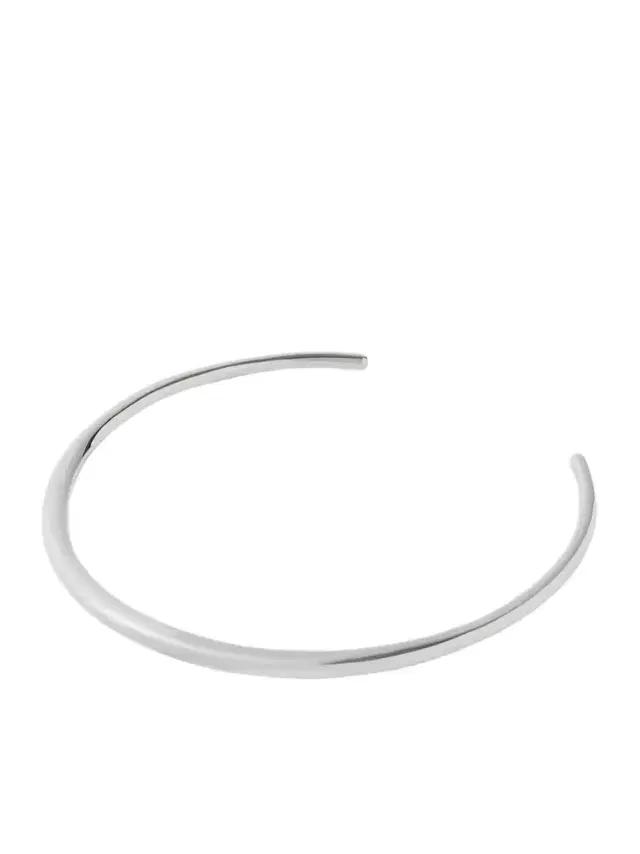 The Elisa Silver Choker
