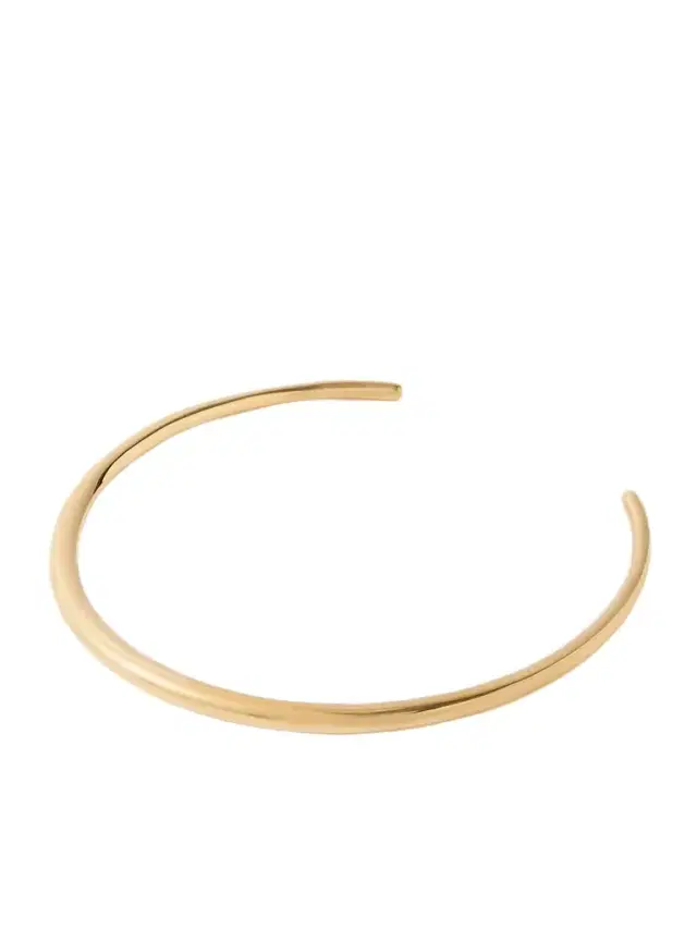 The Elisa Gold-plated Choker