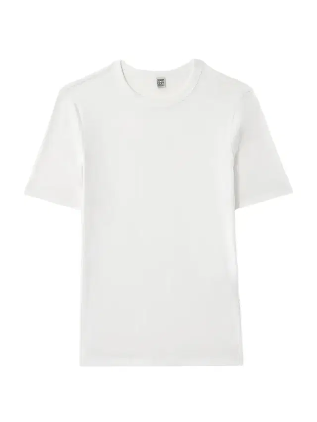 Ribbed Stretch-cotton Jersey T-shirt