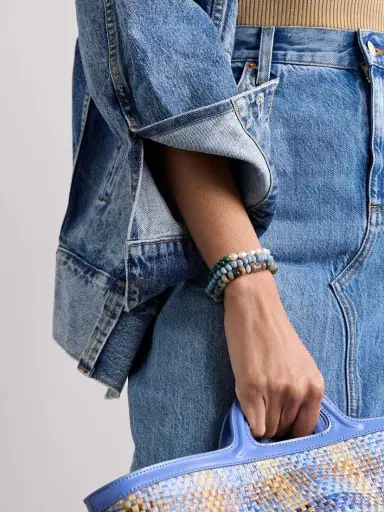 JIA JIA Gold Opal Bracelet | Thumbnail 4