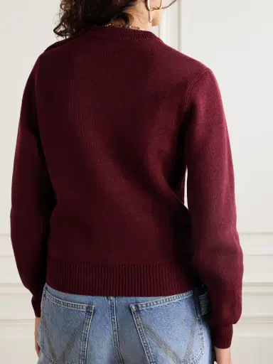 Bottega Veneta Wool Sweater | Thumbnail 3 Bottega Veneta Wool Sweater | Thumbnail 3