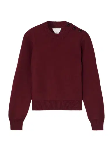 Bottega Veneta Wool Sweater | Thumbnail 1 Bottega Veneta Wool Sweater | Thumbnail 1