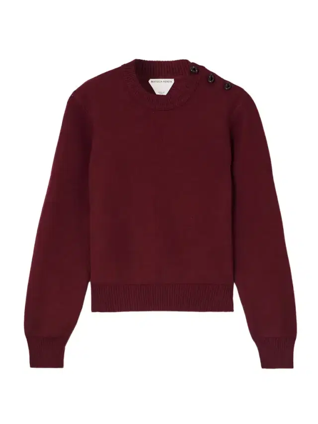 Wool Sweater