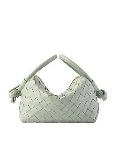 Bottega Veneta Loop Small Intrecciato Leather Shoulder Bag | Thumbnail 1 Bottega Veneta Loop Small Intrecciato Leather Shoulder Bag | Thumbnail 1