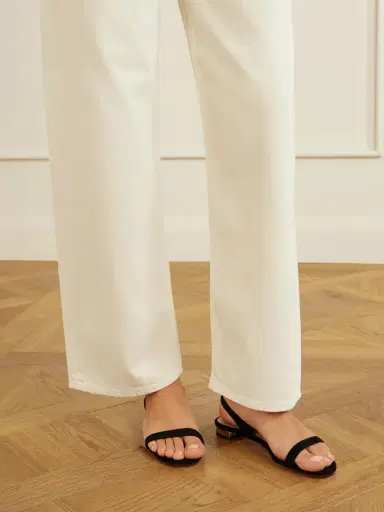 Aquazzura So Nude Suede Slingback Sandals | Thumbnail 2 Aquazzura So Nude Suede Slingback Sandals | Thumbnail 2