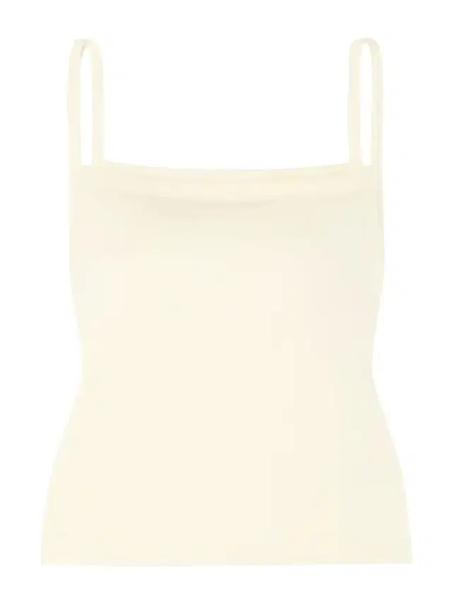 Stretch-modal Jersey Tank