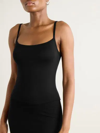 ÉTERNE Stretch-modal Jersey Tank | Thumbnail 3 ÉTERNE Stretch-modal Jersey Tank | Thumbnail 3