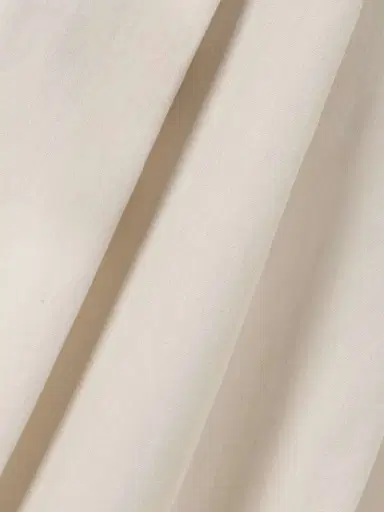 The Frankie Shop Piper Pleated Twill Wide-leg Pants | Thumbnail 4