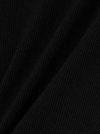 Nili Lotan Jennifer Ribbed Cotton-jersey Tank | Thumbnail 5 Nili Lotan Jennifer Ribbed Cotton-jersey Tank | Thumbnail 5