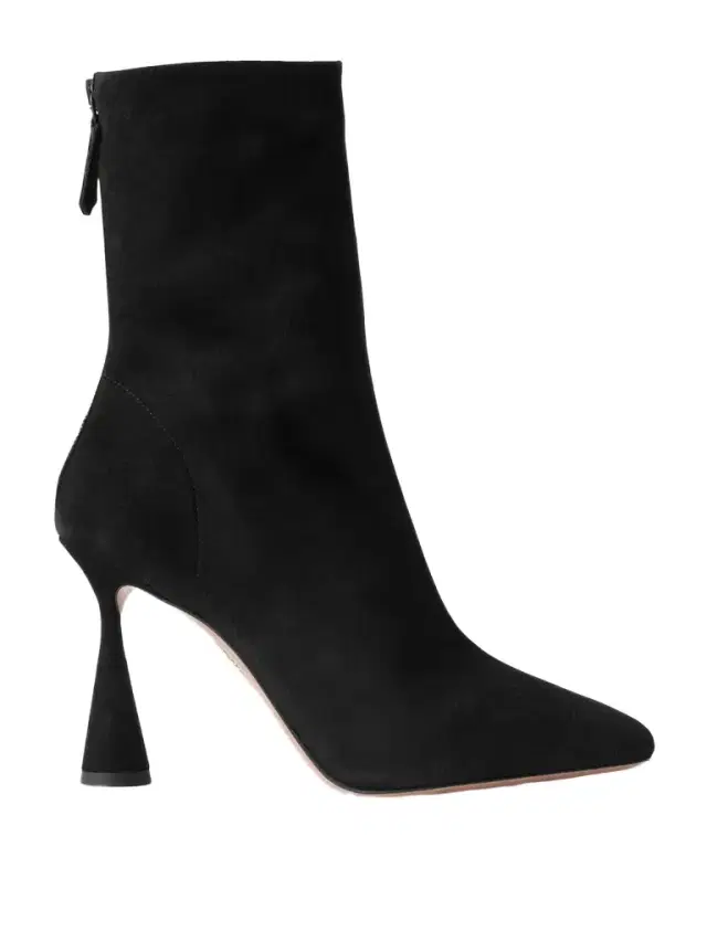 Amore 95 Suede Ankle Boots