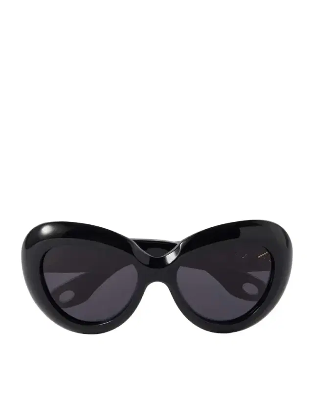 Monarch Butterfly-frame Acetate Sunglasses
