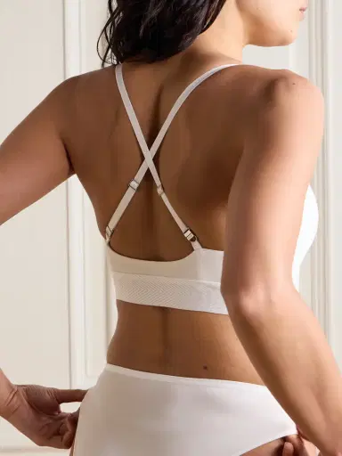CDLP Lyocell-blend Jersey Bralette | Thumbnail 5