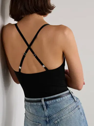 CDLP Stretch-lyocell Bodysuit | Thumbnail 5