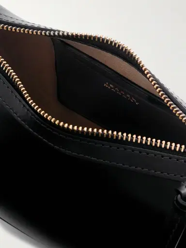 Isabel Marant Oskan Moon Studded Leather Shoulder Bag | Thumbnail 5 Isabel Marant Oskan Moon Studded Leather Shoulder Bag | Thumbnail 5