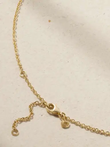 OLE LYNGGAARD COPENHAGEN Lotus Bunch 18-karat Gold Multi-stone Necklace | Thumbnail 3 OLE LYNGGAARD COPENHAGEN Lotus Bunch 18-karat Gold Multi-stone Necklace | Thumbnail 3