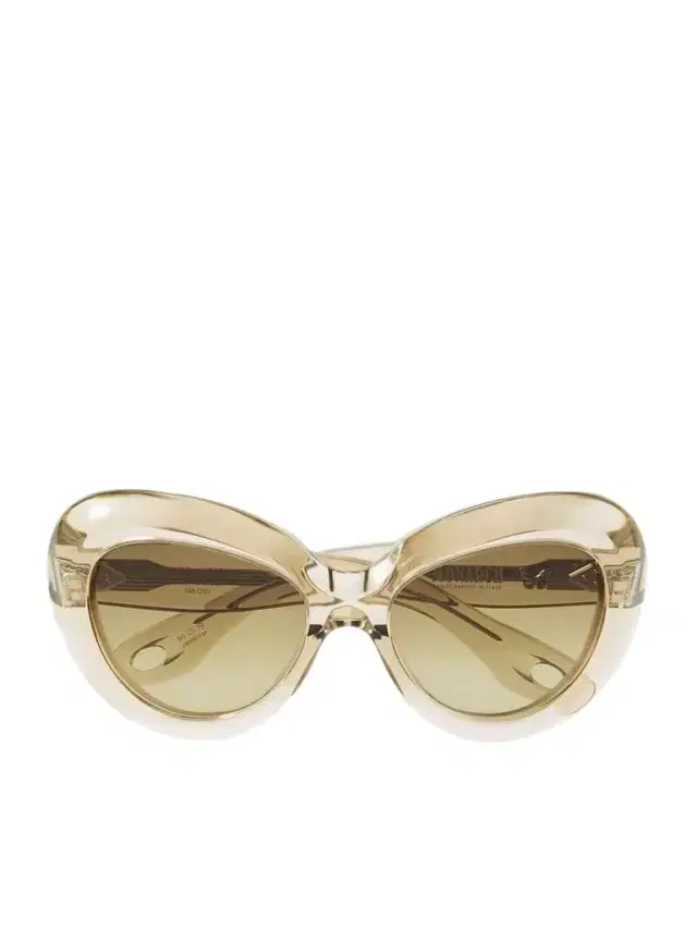Monarch Butterfly-frame Acetate Sunglasses