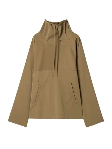 Khaite Paulson Twill Jacket | Thumbnail 1 Khaite Paulson Twill Jacket | Thumbnail 1