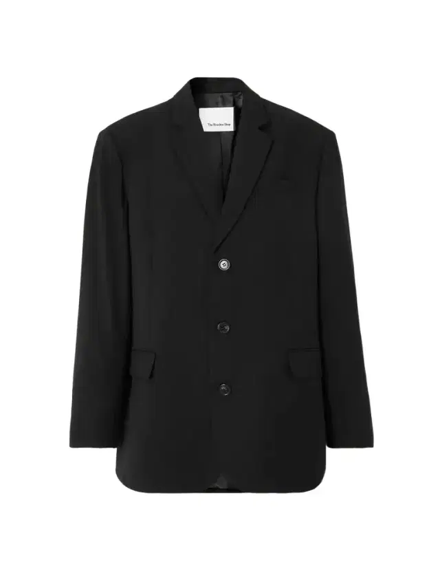 Gelso Oversized Tencel Lyocell-blend Blazer