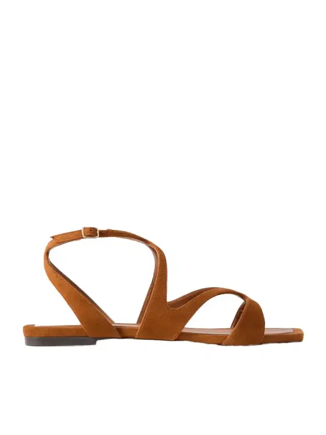Ayla Suede Sandals