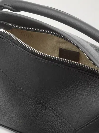 Loewe Puzzle Edge Mini Textured-leather Shoulder Bag | Thumbnail 5 Loewe Puzzle Edge Mini Textured-leather Shoulder Bag | Thumbnail 5