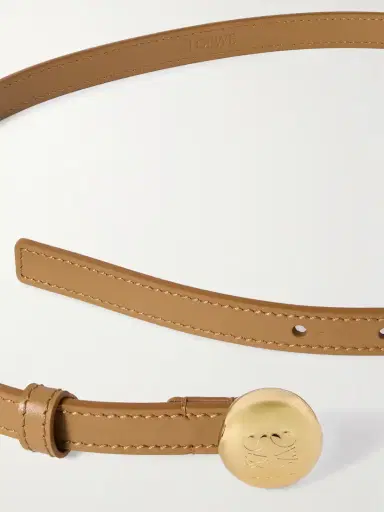 Loewe Pebble Leather Belt | Thumbnail 3