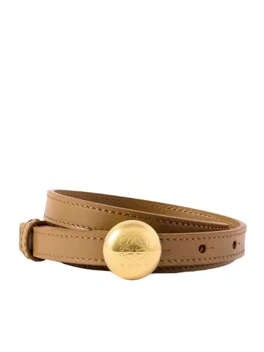 Loewe Pebble Leather Belt | Thumbnail 1