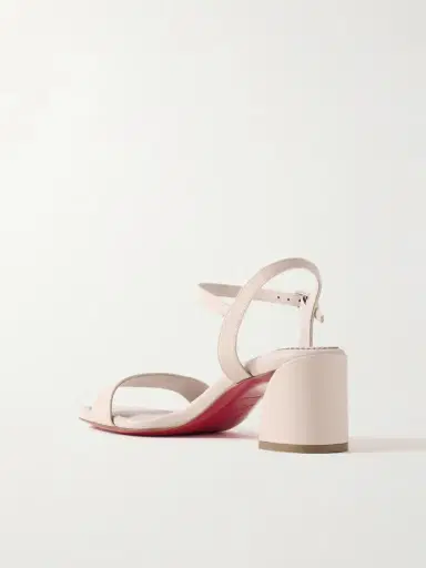 Christian Louboutin Miss Jane 55 Leather Sandals | Thumbnail 3 Christian Louboutin Miss Jane 55 Leather Sandals | Thumbnail 3