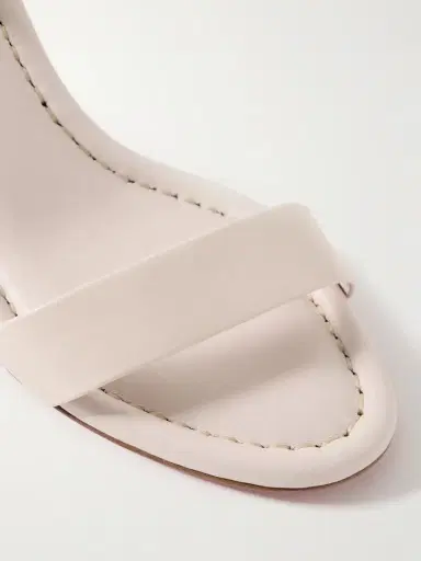 Christian Louboutin Miss Jane 55 Leather Sandals | Thumbnail 4 Christian Louboutin Miss Jane 55 Leather Sandals | Thumbnail 4